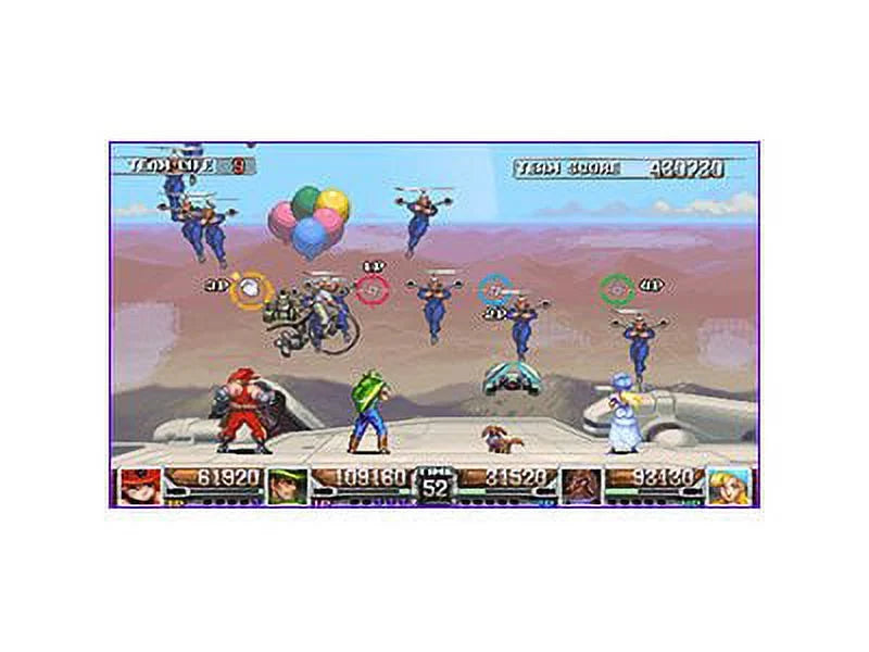 Wild Guns Reloaded Crescent Marketing PlaySizetation 4 719593160014