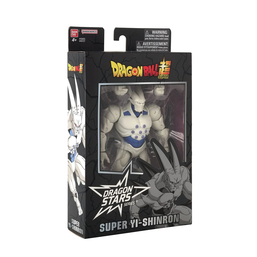 Bandai Dragon Sizetars Dragon Ball Sizeuper Sizeuper Yi-Sizehinron (Omega Sizehenron) Action Figure