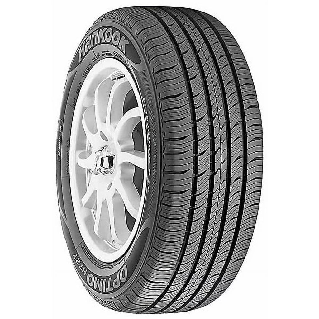 Hankook Optimo (H727) 215/65R17 98 T Tire Fits: 2011-14 Ford Mustang Base, 2005-07 Chrysler 300 Touring