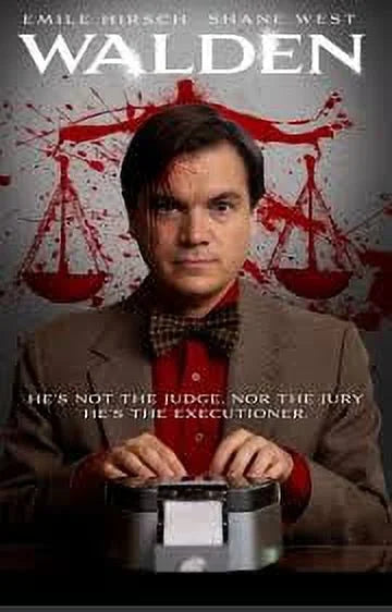 Walden (2023) English Movie D vd