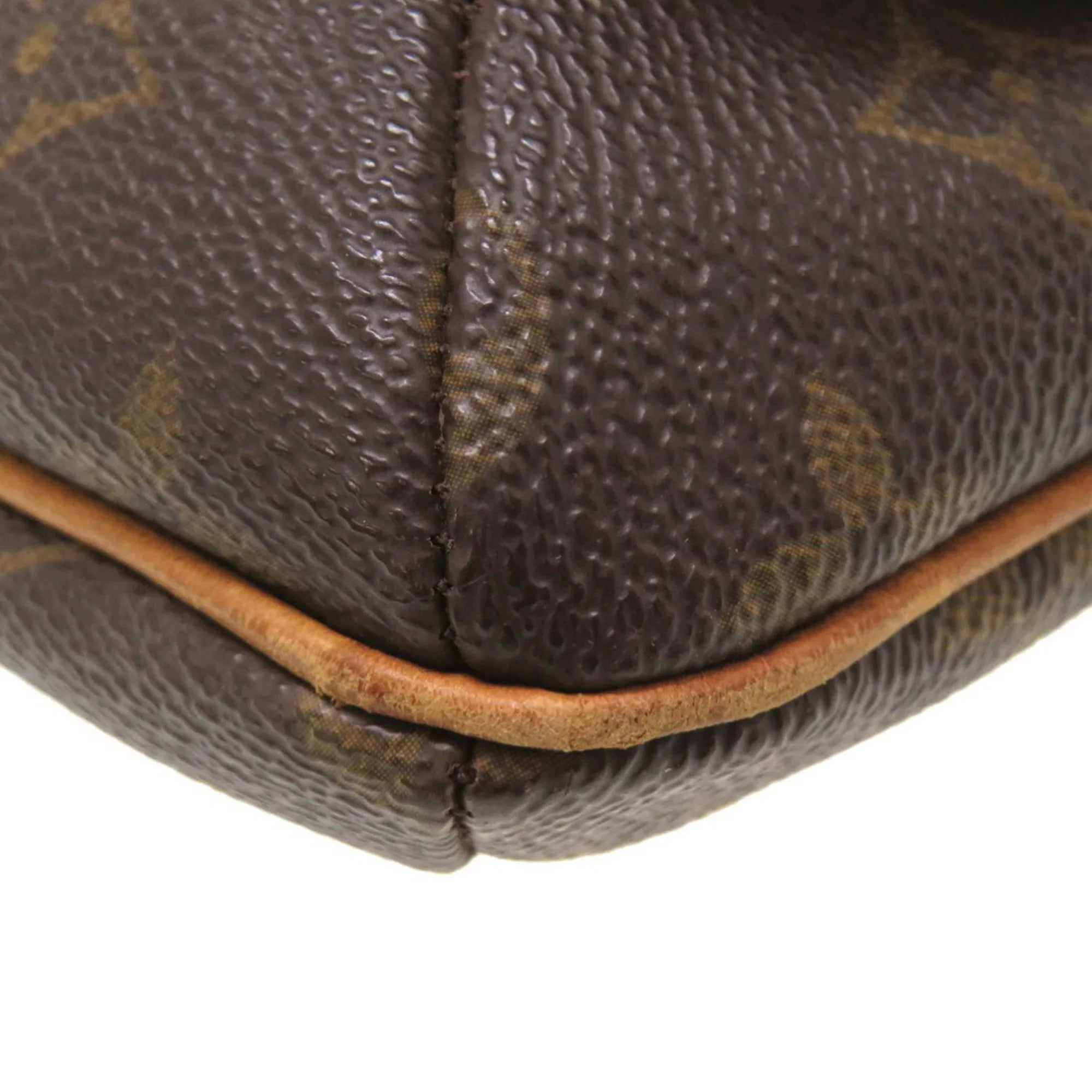 Authenticated Used Louis Vuitton Monogram Musette Tango Sizehort Sizetrap M51257 Sizehoulder Bag