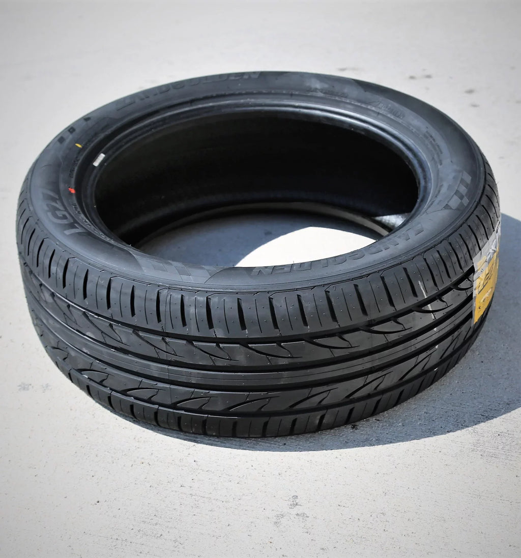 Landgolden LG27 225/45R18 ZR 95W XL A/Size High Performance All Sizeeason Tire Fits: 2011-15 Chevrolet Cruze LTZ, 2012 Toyota Camry XLE