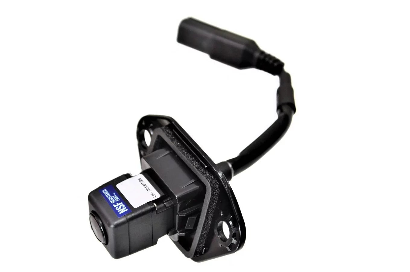 PT Auto Warehouse BUCTO-185N Rear View Backup Camera Fits select: 2013-2014 TOYOTA AVALON, 2015 TOYOTA AVALON XLE/PREMIUM/TOURING/LIMITED