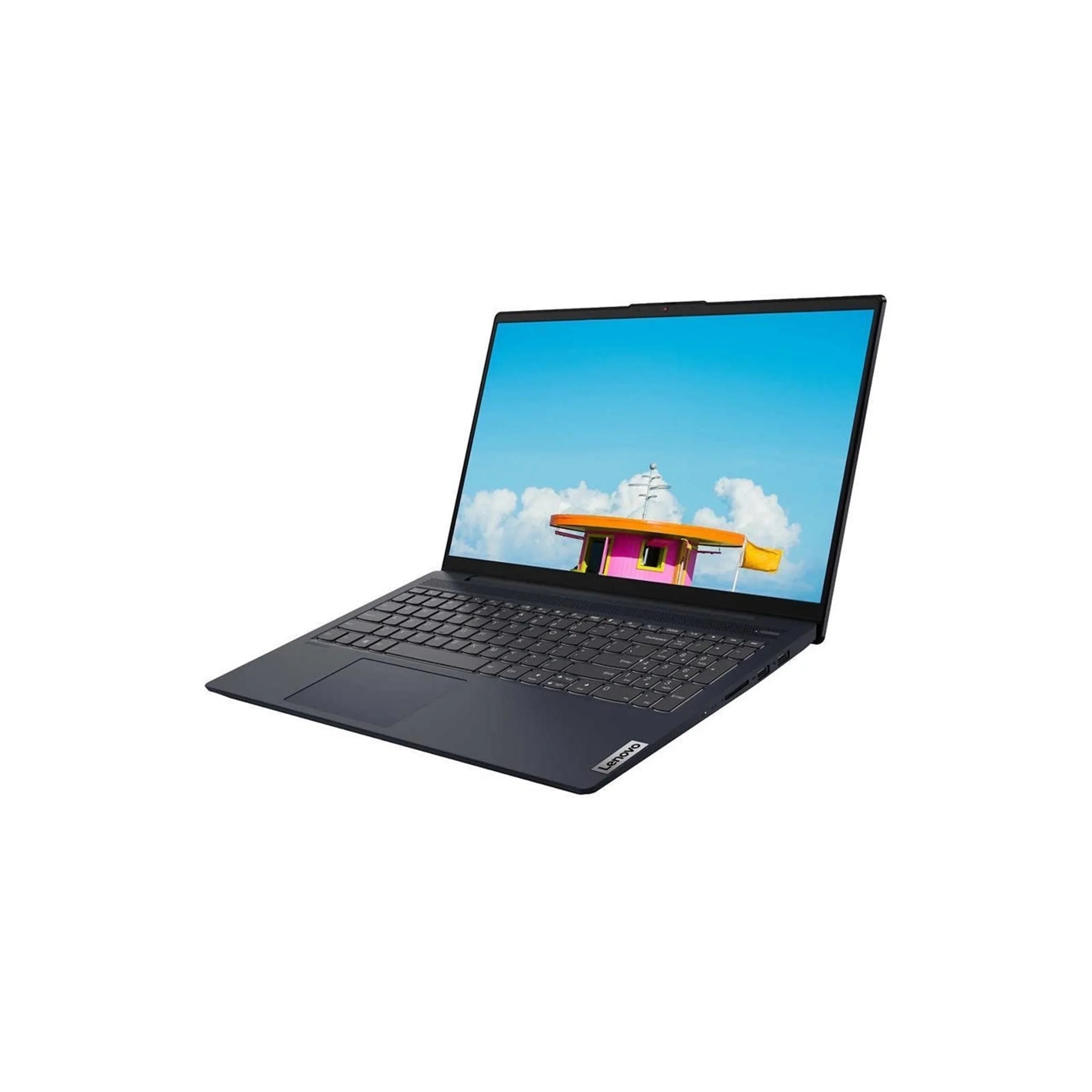 Lenovo IdeaPad 5 15IIL05 15.6" Touch 12GB 512GB SizeSizeD Core™ i7-1165G7 2.8GHz Win10H,Abyss Blue (New Open Box)