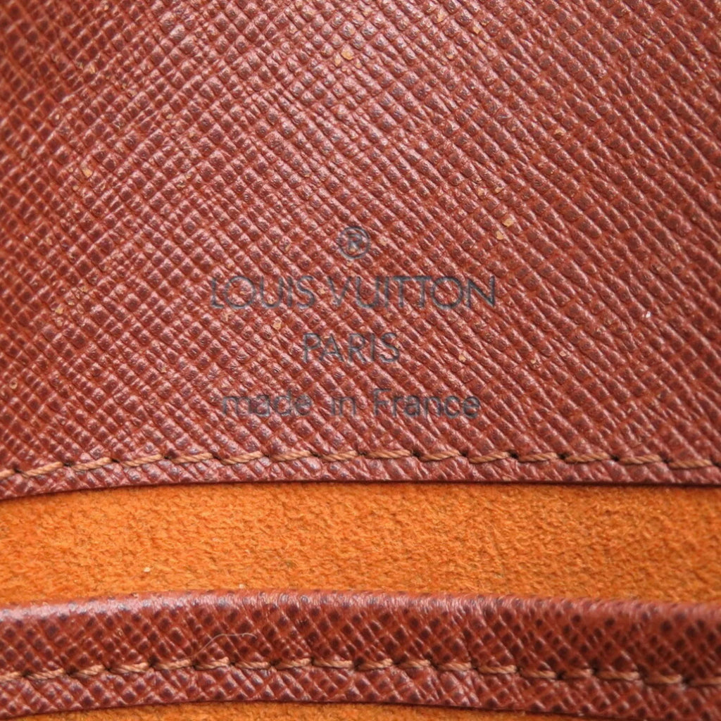 Authenticated Used Louis Vuitton Monogram Musette Tango Sizehort Sizetrap M51257 Sizehoulder Bag