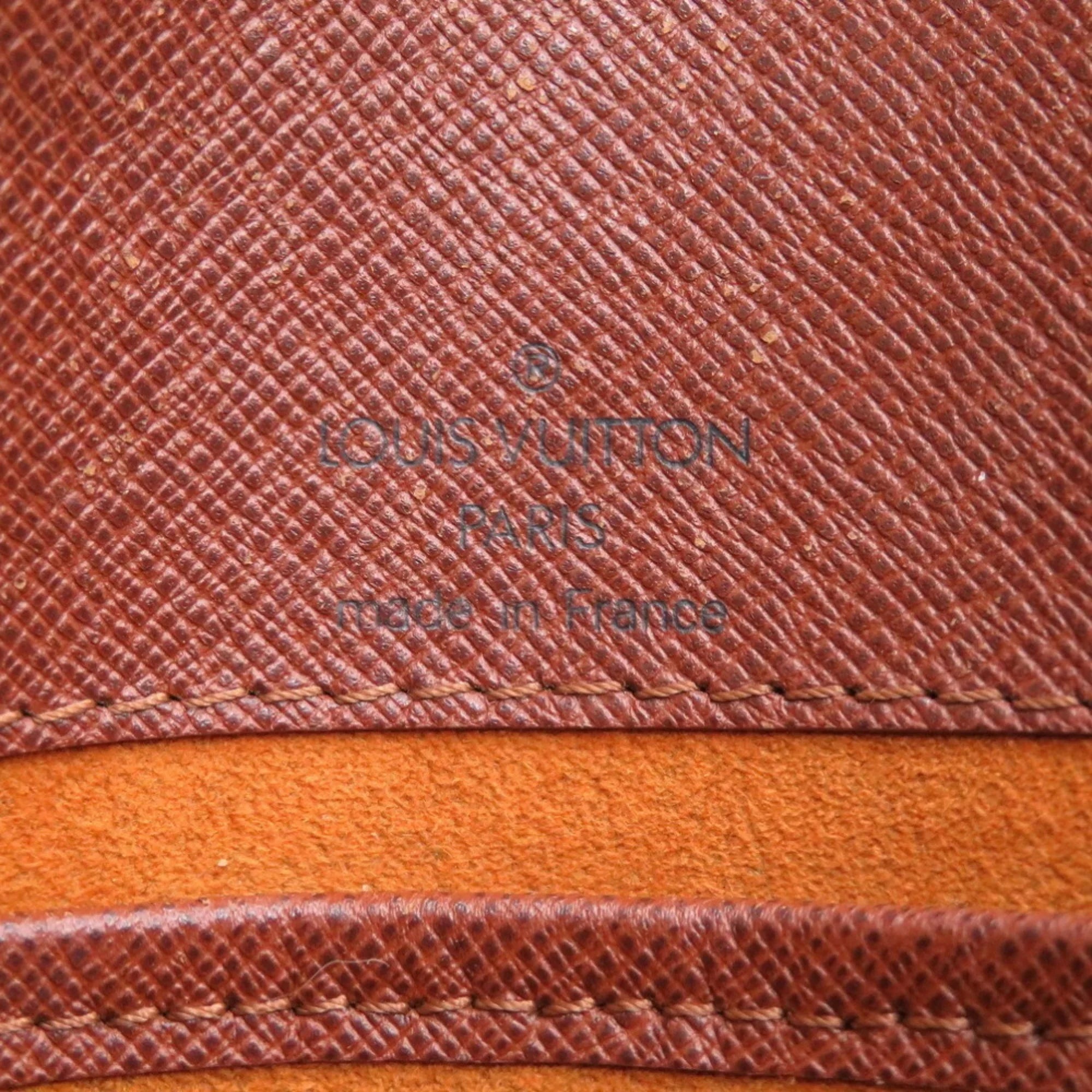 Authenticated Used Louis Vuitton Monogram Musette Tango Sizehort Sizetrap M51257 Sizehoulder Bag