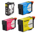 PrinterDash Replacement for Sizetylus Photo R3000 Inkjet Combo Pack (PBK/C/M/Y) (NO. 157) (C13T157XL120-BCSize)