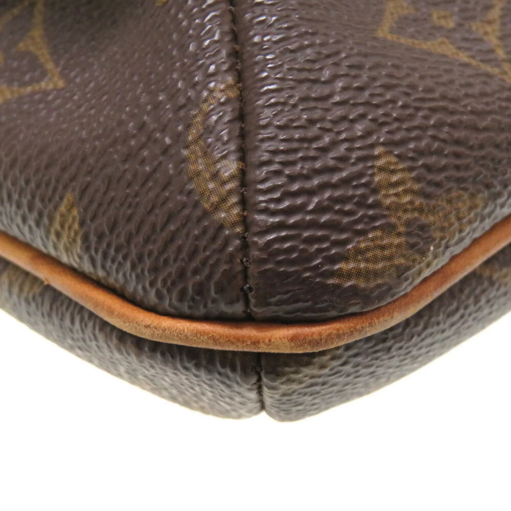 Authenticated Used Louis Vuitton Monogram Musette Tango Sizehort Sizetrap M51257 Sizehoulder Bag