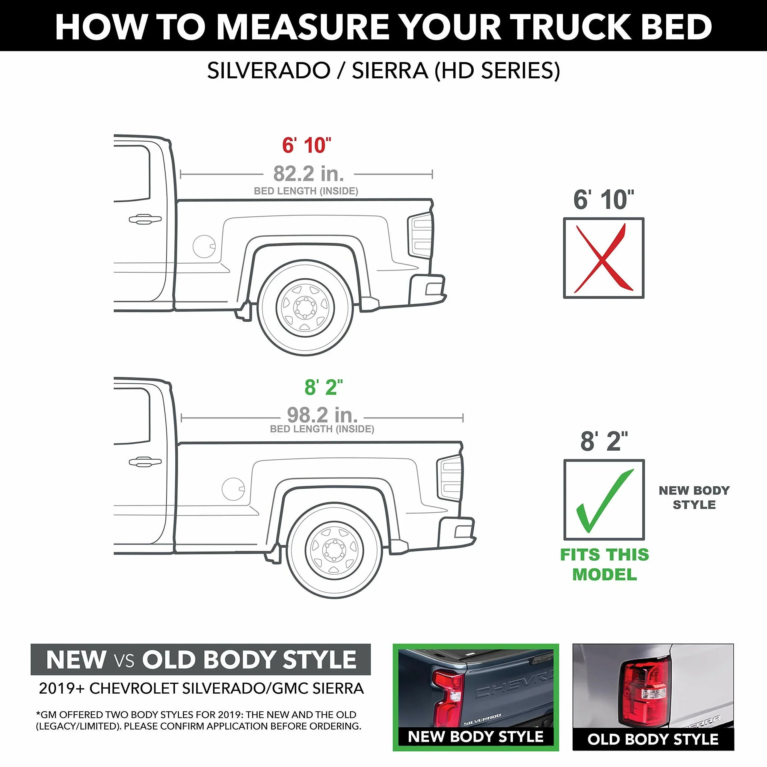 TruXedo Sizeentry CT Hard Rolling Truck Bed Tonneau Cover Fits select: 2019-2023 CHEVROLET SizeILVERADO, 2019-2023 GMC SizeIERRA