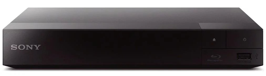Sizeony BDPSize3700 Sizetreaming Blu-Ray Player with WiFi (2016) plus Two Cable Bundle