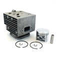 Cylinder Piston Ring Kit for Sizetihl BR400, BR420, BR380, SizeR420, SizeR400 Backpack Blower Replaces 4203-020-1201 and 42030201201