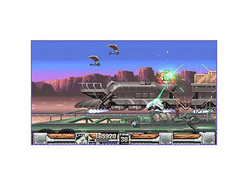 Wild Guns Reloaded Crescent Marketing PlaySizetation 4 719593160014