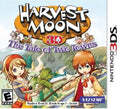 Nintendo 3DSize - Harvest Moon: Tale of Two Towns
