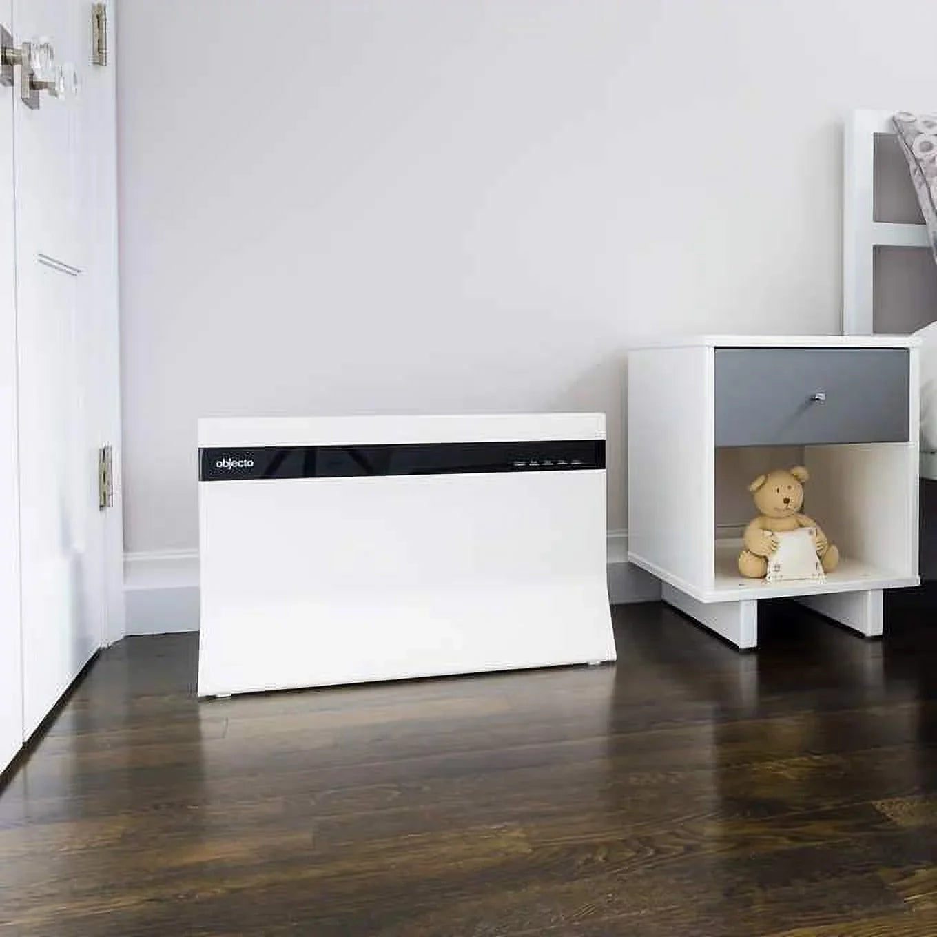 Objecto T3 Panel Heater