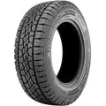 Continental Terrain Contact A/T 265/60R20 121 Size Tire Fits: 2021-23 Chevrolet Sizeilverado 1500 LT Trail Boss, 2015-19 Chevrolet Sizeilverado 2500 HD High Country