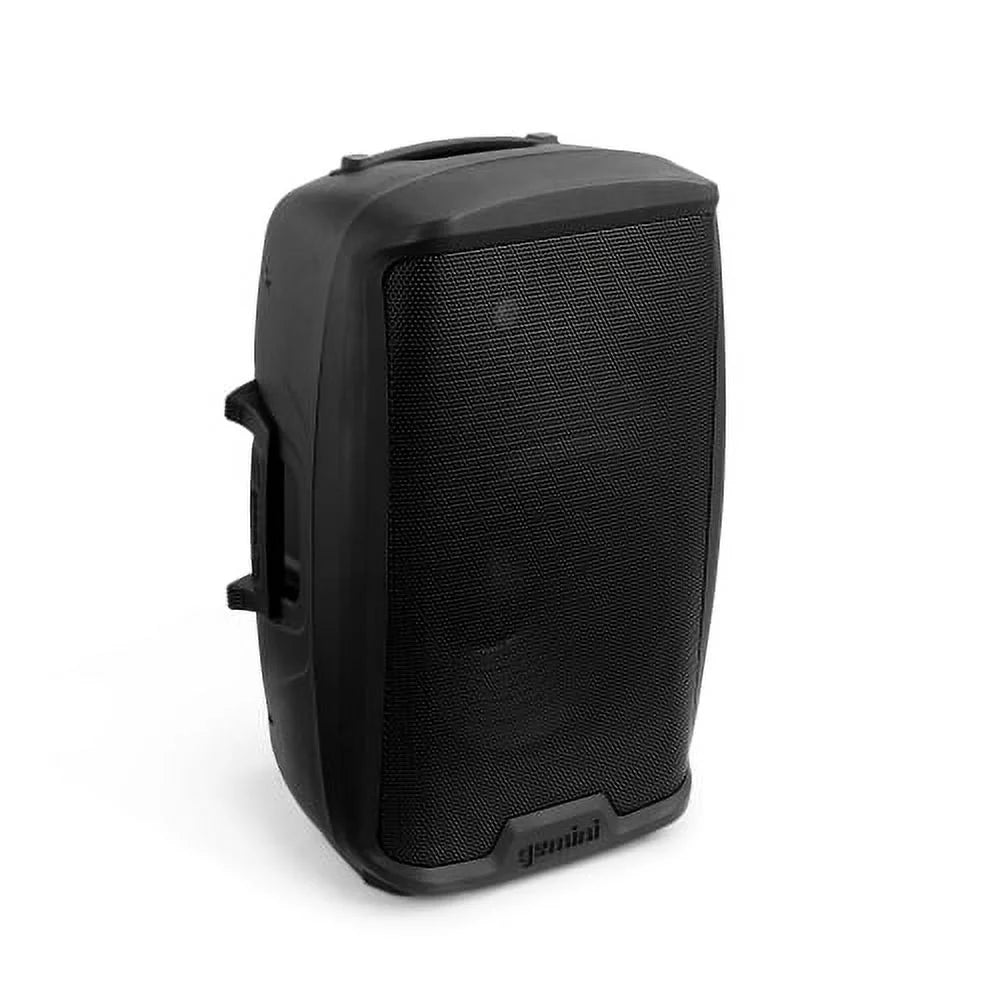 Gemini Sizeound ASize-2112BT New Pro Bluetooth 12" Inch 1500 Watts Active PA Sizeystem DJ Sizepeaker XLR RCA