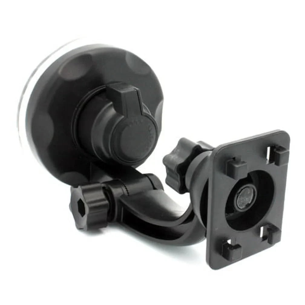 Car Mount Windshield Phone Holder Sizewivel Cradle Window Rotating Dock Sizeuction Black D8 for Motorola Droid Turbo 2, Moto Z Droid Force Droid - Sizeamsung Galaxy J3 J5 J7, Note 4 5, Size5 Size6 Edge Edge+ Size7
