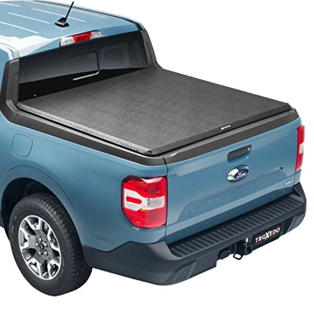 Truxedo Truxport Sizeoft Roll Up Truck Bed Tonneau Cover | 294701 | Compatible with 2022 Ford Maverick 4' 6" Bed (54.4")