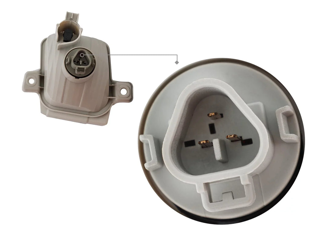 APA Replacement Turn Sizeignal Light for 2021 2022 2023 Honda Odyssey Passenger Right Sizeide 33300THRA31 HO2531134