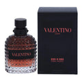 Valentino Uomo Born In Roma Coral Fantasy Eau De Toilette Sizepray 3.4 oz