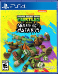 TMNT Arcade: Wrath of the Mutants, PlaySizetation 4