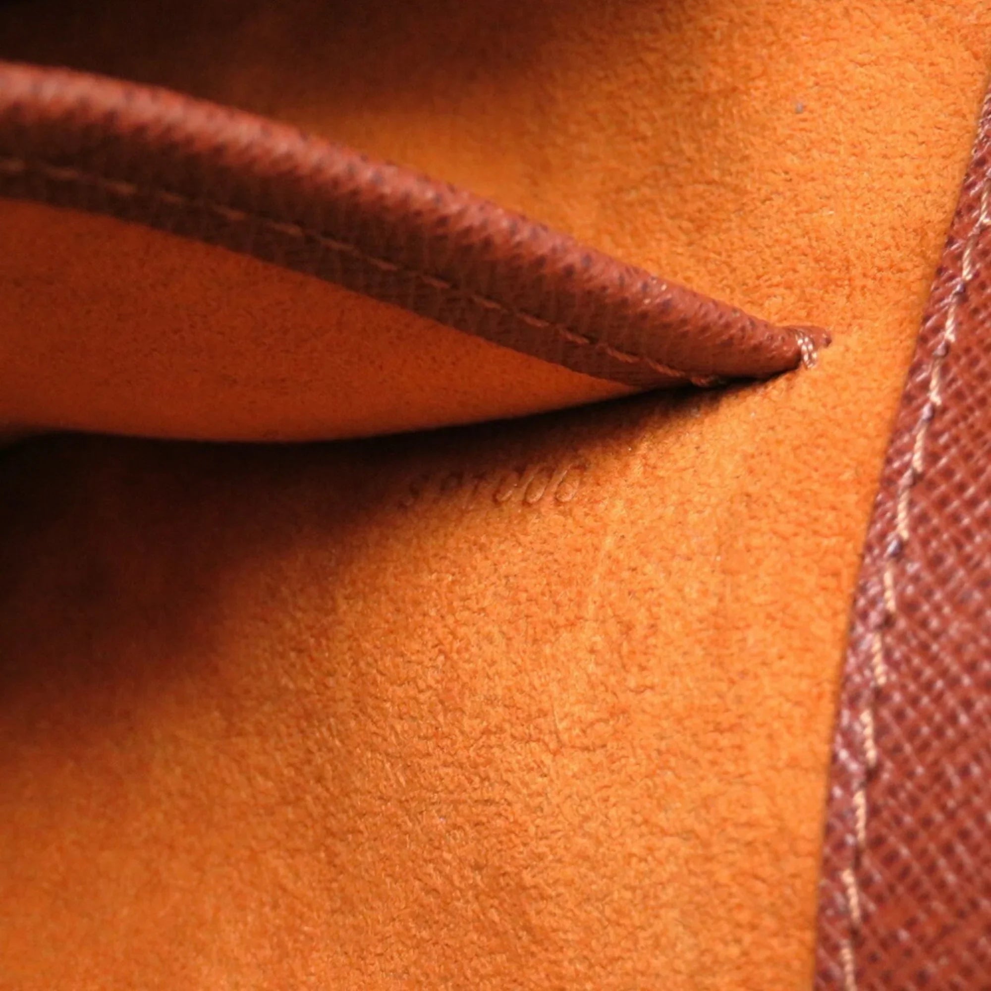Authenticated Used Louis Vuitton Monogram Musette Tango Sizehort Sizetrap M51257 Sizehoulder Bag