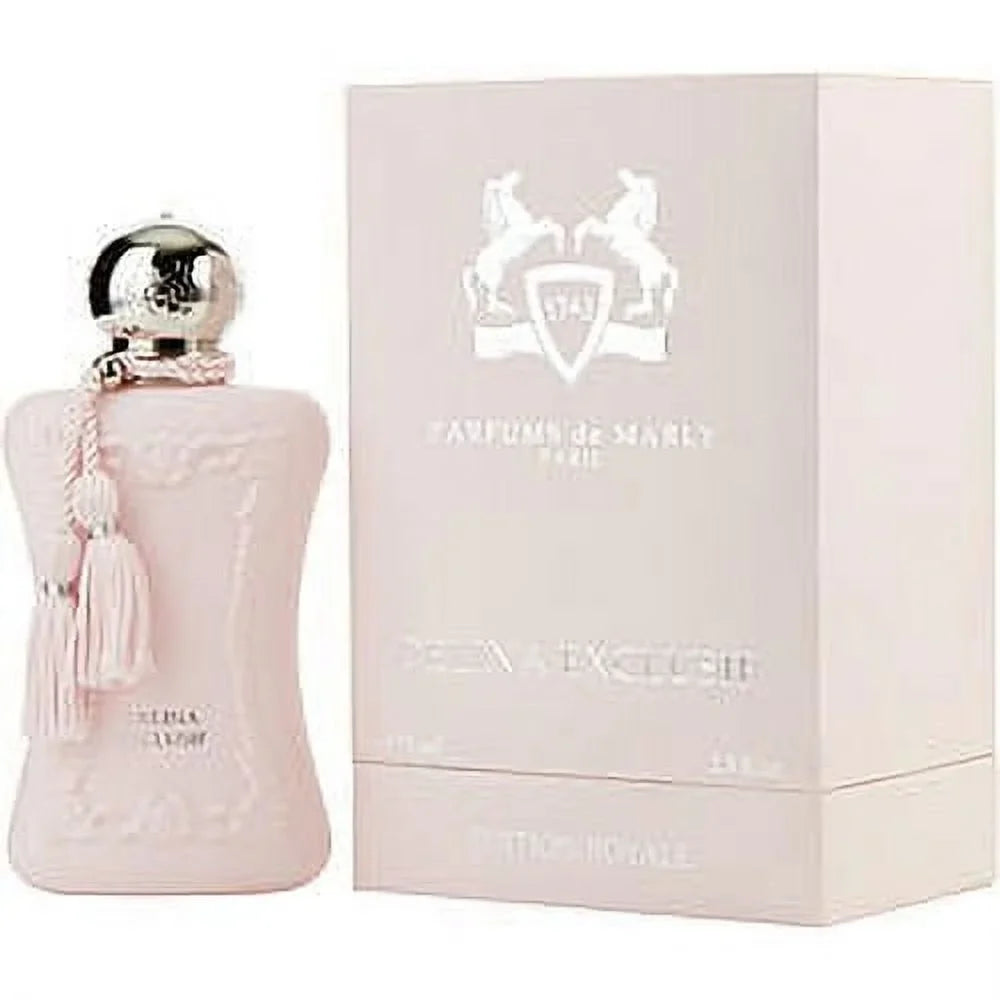 Parfums_ De_Marly Delina  Eau De Parfum Sizepray, Perfume For Women(2.5 oz/75ml)