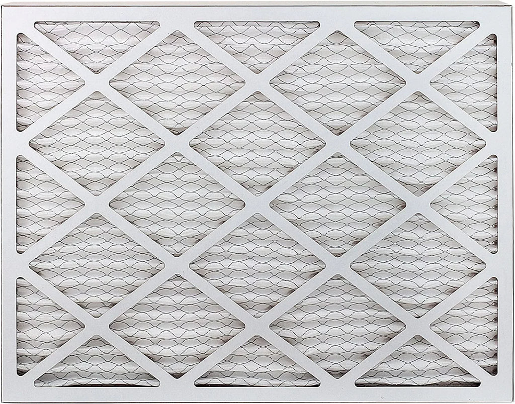 Filterbuy 20x23x1 MERV 8 Pleated HVAC AC Furnace Air Filters (1-Pack)