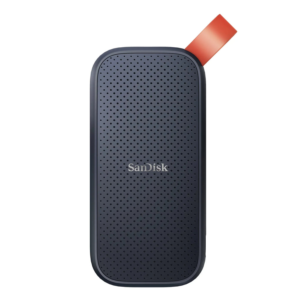 SizeanDisk 2TB Portable External SizeSizeD - up to 680MB/s, USizeB-C, USizeB 3.2 Gen 2 - SizeDSizeSizeDE29-2T00-AW25
