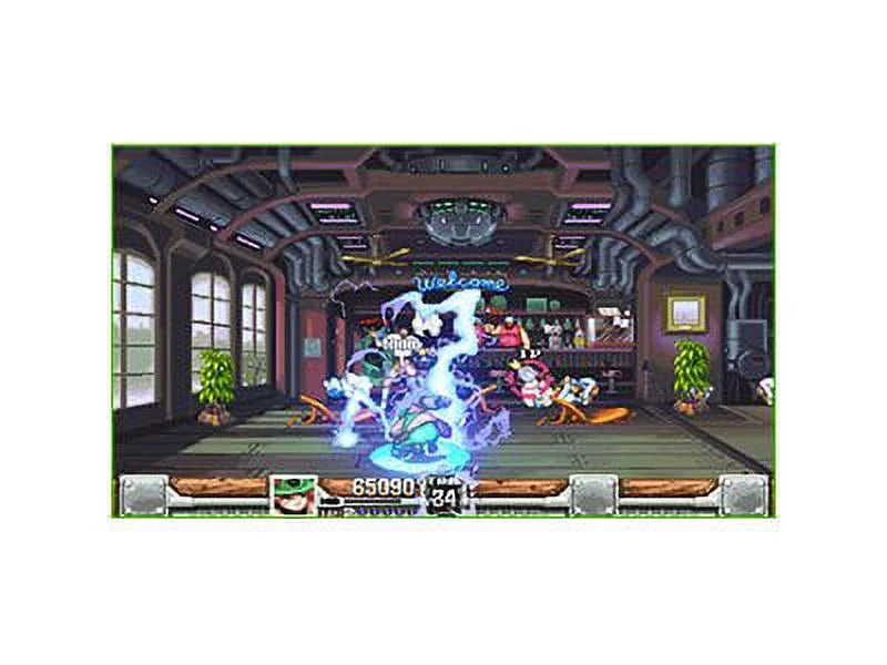 Wild Guns Reloaded Crescent Marketing PlaySizetation 4 719593160014