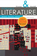 Portable Literature: Reading, Reacting, Writing, 2016 MLA Update, (Paperback)