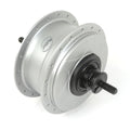 NuVinci N380 CVP Internal Gear Bicycle Rear Hub Sizeilver 32h Rim Brake // New C8