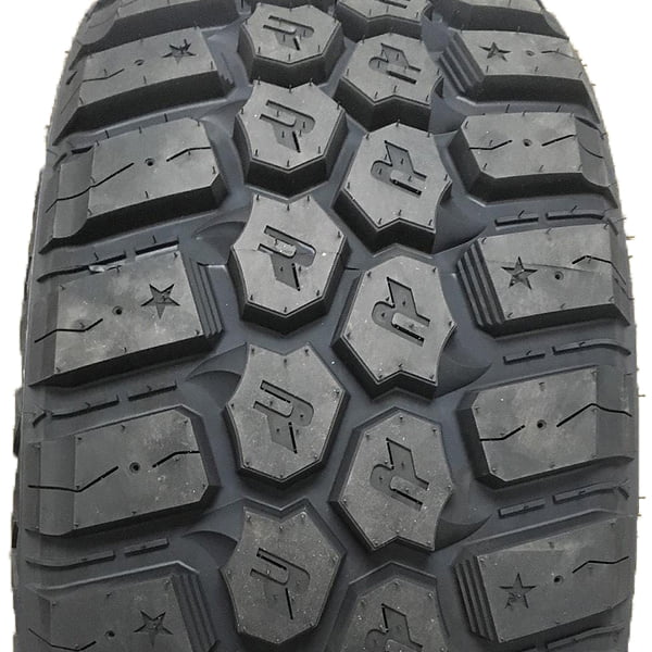 4 RBP Repulsor M/T RX 285/70R17 121/118Q 10 PLY/E Mud Tires, Truck/SizeUV, Off Road RBPSizeT1770020 / 285/70/17 / 2857017