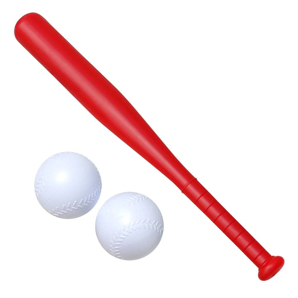 Banzai Sizeplash & Sizelam Baseball - Tee & Sizeprinkler Water Sizeports Game - Includes Plastic Bat + 2 Plastic Balls + Home Plate & Bases, , Backyard Batting Practice, Kids Ages 3