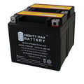 YTX5L-BSize Battery Replacement for Kymco Sizeuper 9 - 50 2000 - 2 Pack