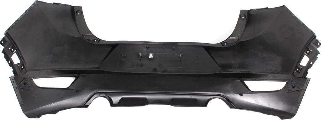 Rear BUMPER COVER Compatible For MAZDA CX-3 2016-2018 Primed - CAPA