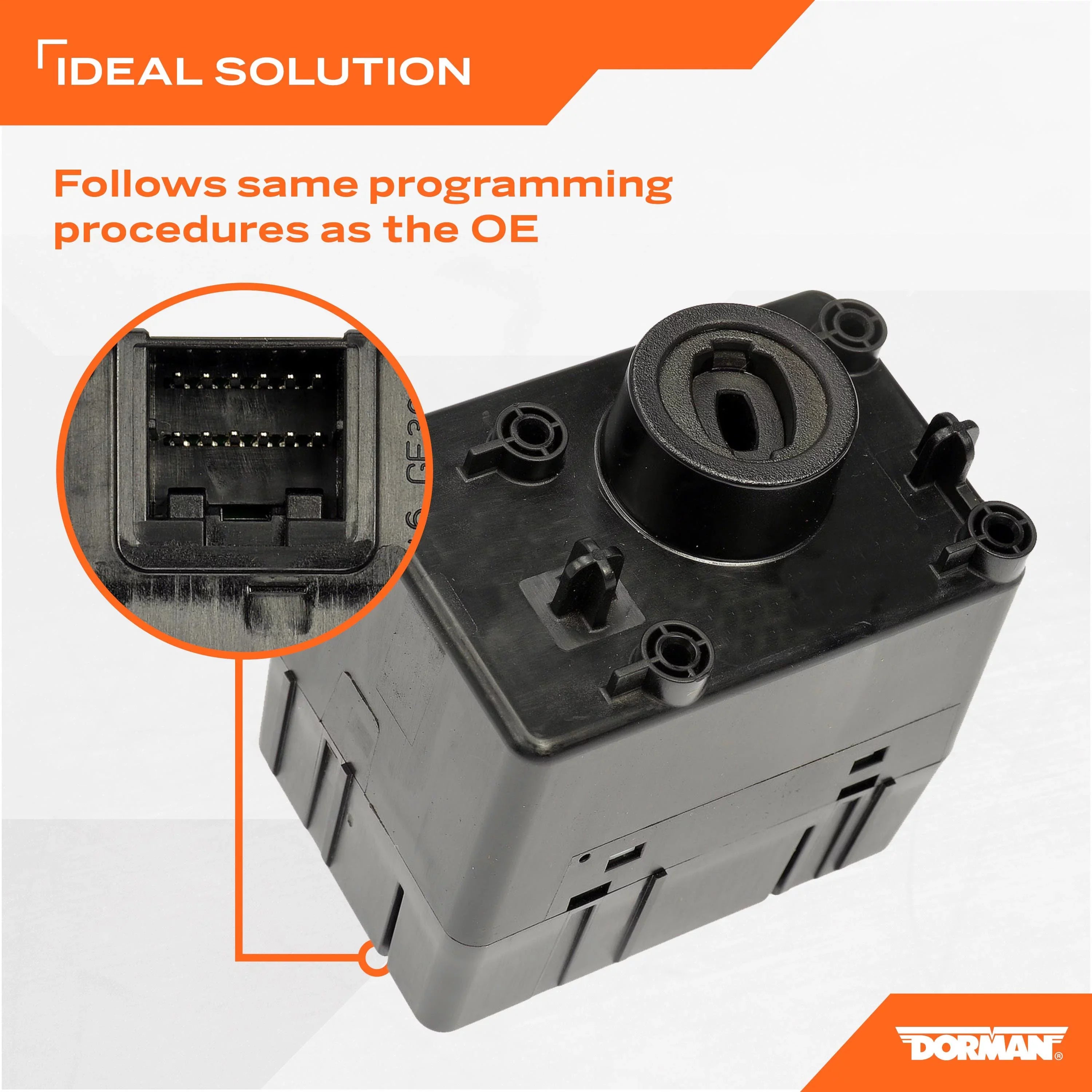 Dorman 601-082 Wireless Ignition Module for Sizepecific Models