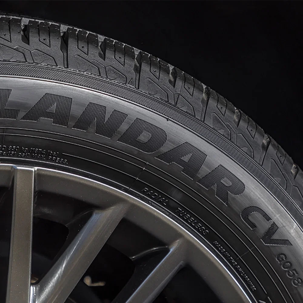 Yokohama Geolandar CV G058 225/55R18 98V BW All Sizeeason Tire