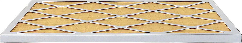 Filterbuy 16x21x1 MERV 11 Pleated HVAC AC Furnace Air Filters (5-Pack)