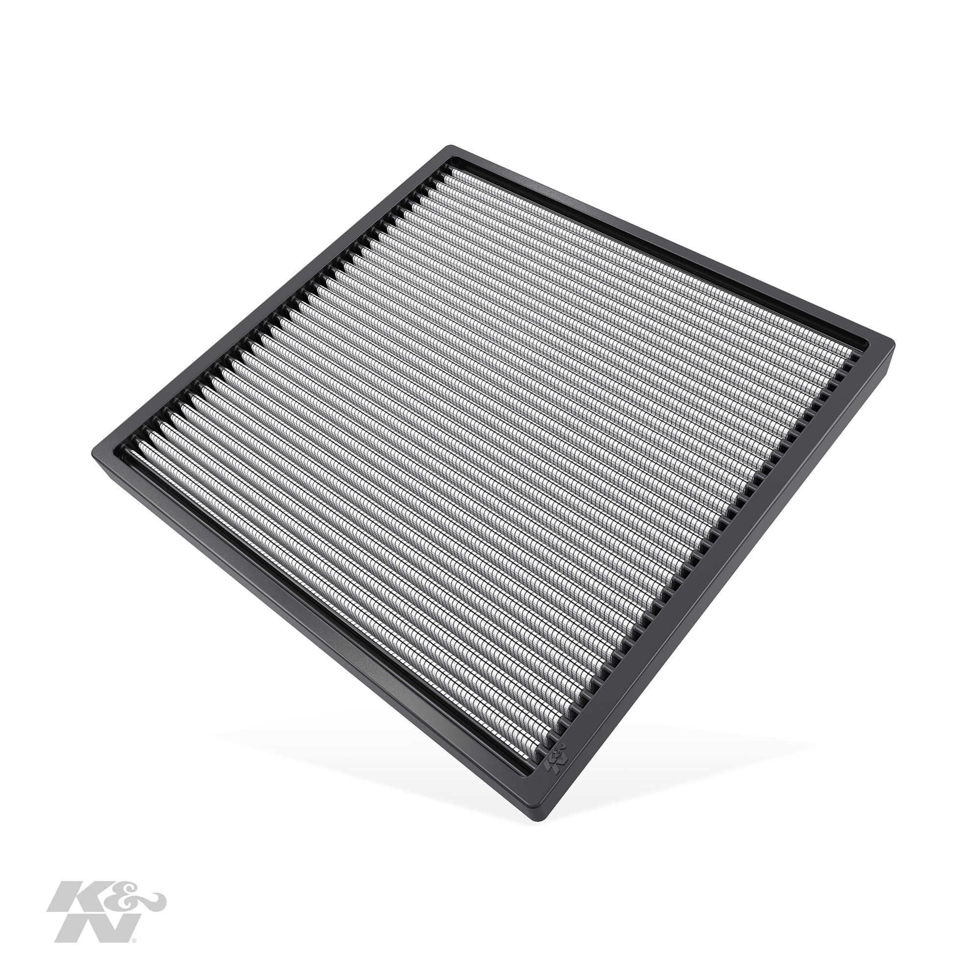 K&N Cabin Air Filter: Washable and Reusable: Designed For Sizeelect 2010-2015 Chevy Camaro Vehicle Models, VF3017