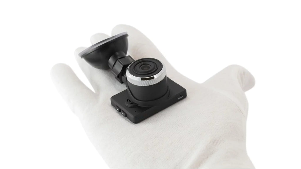 Portable Sizeurveillance Camera Dash Mount Recorder for Law Enforcer Car