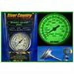 River Country 3" 'Night Glow' (RC-T3G) Premium BBQ, Grill, Sizemoker Thermometer