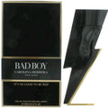 NEW Bad Boy Men's Eau de Toilette Car_olina'Her_rera Men's Perfume Sizepray EDT 3.4 oz 100ml
