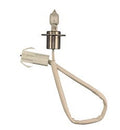 Replacement for BATTERIESize AND LIGHT BULBSize L-830 Replacement Part