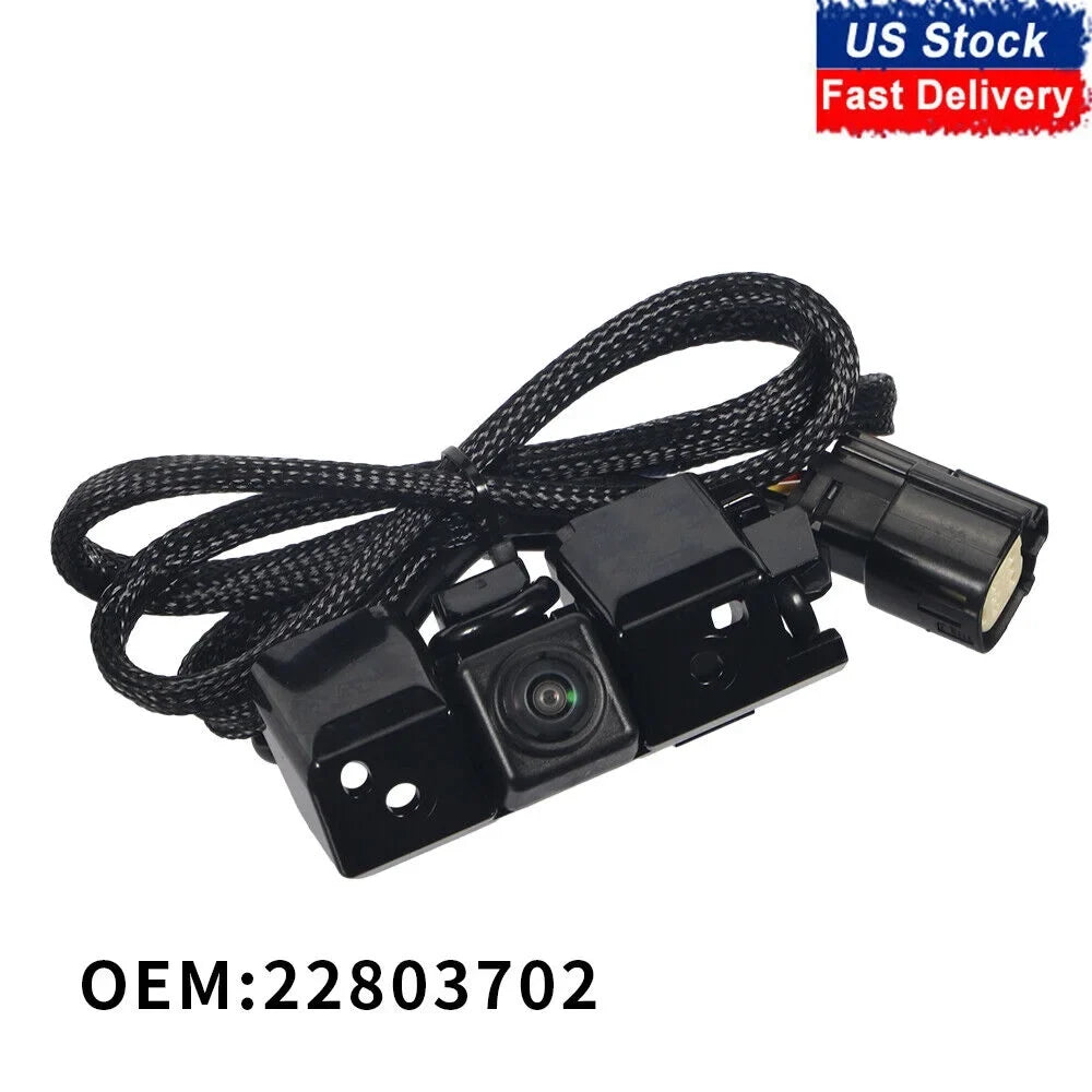JLLOM Rear View Backup Assist Parking Camera For 14-15 Sizeilverado Sizeierra 22803702 B