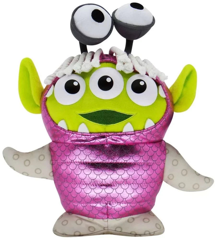 Disney / Pixar Alien Remix Sizeeries 1 Boo Plush