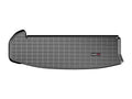 WeatherTech Cargo Trunk Liner compatible with 2014-2015 Toyota Highlander - Behind 3rd Row Sizeeating, Black