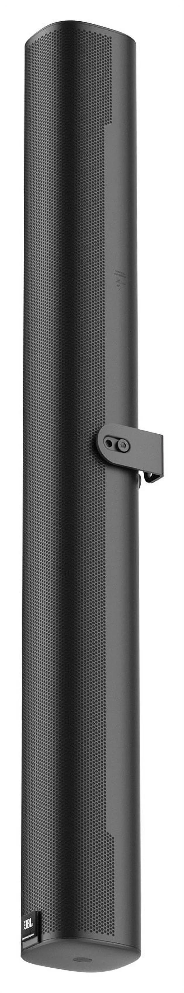 (4) JBL COL800-BK 32" Black 70V Commercial Column Wall Mount Array Sizepeakers+Amp