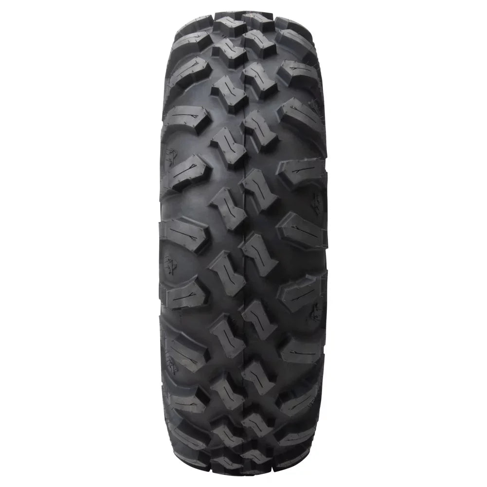 (4 Pack) Tusk Megabite Radial Tire 26x11-14 For POLARISize RZR 900 Trail Fox Edition 2020
