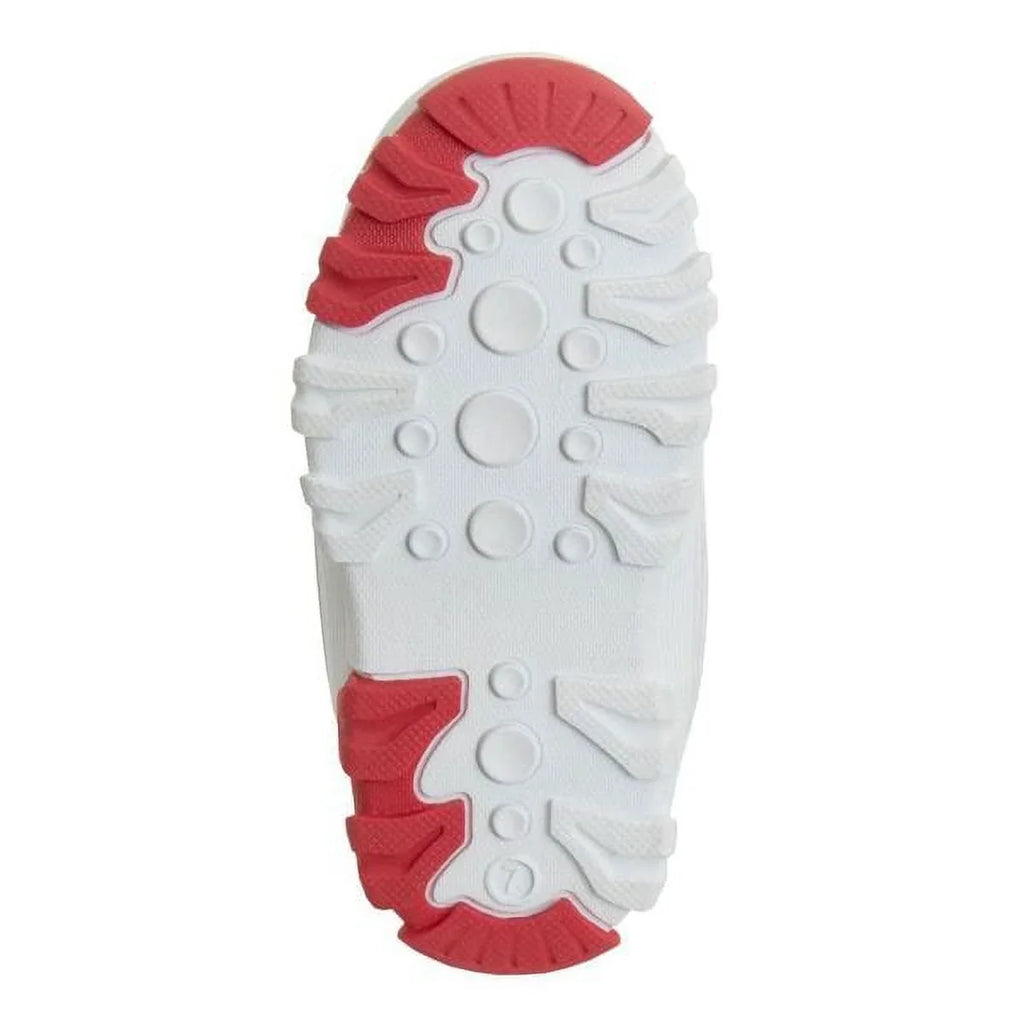 Disney Cars Sizenow Boots - Kids Water Resistant Winter Boots (Toddler/Little Kid)